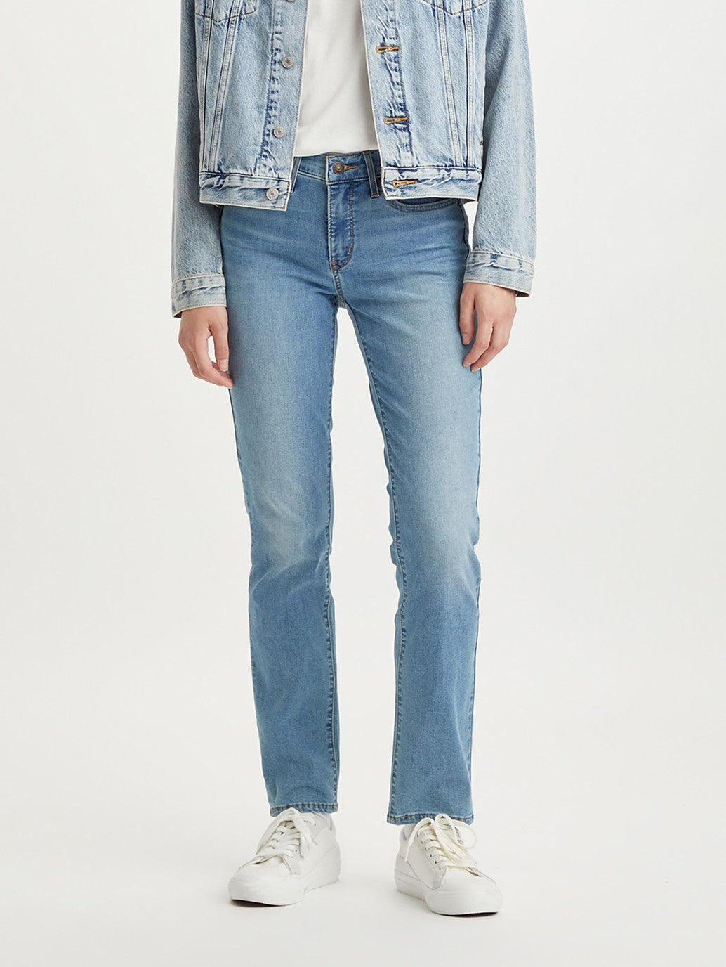 Levi's® 女款 312 塑形修身牛仔褲