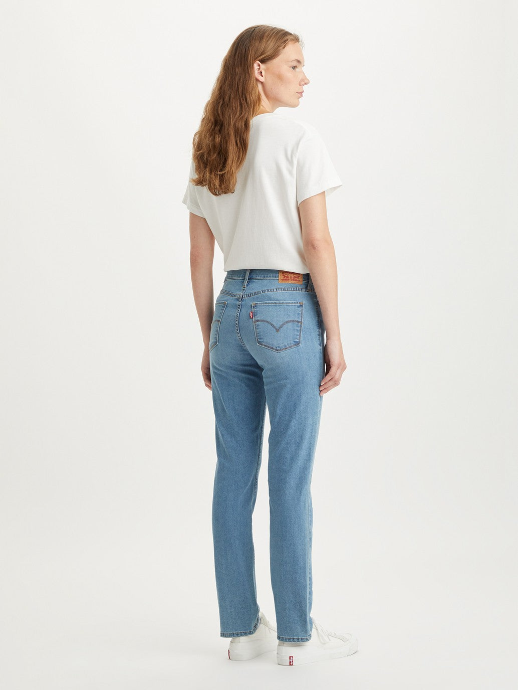 Levi's® 女款 312 塑形修身牛仔褲