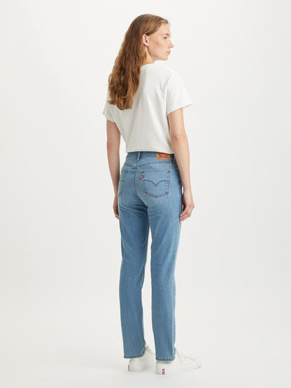 Levi's® 女款 312 塑形修身牛仔褲