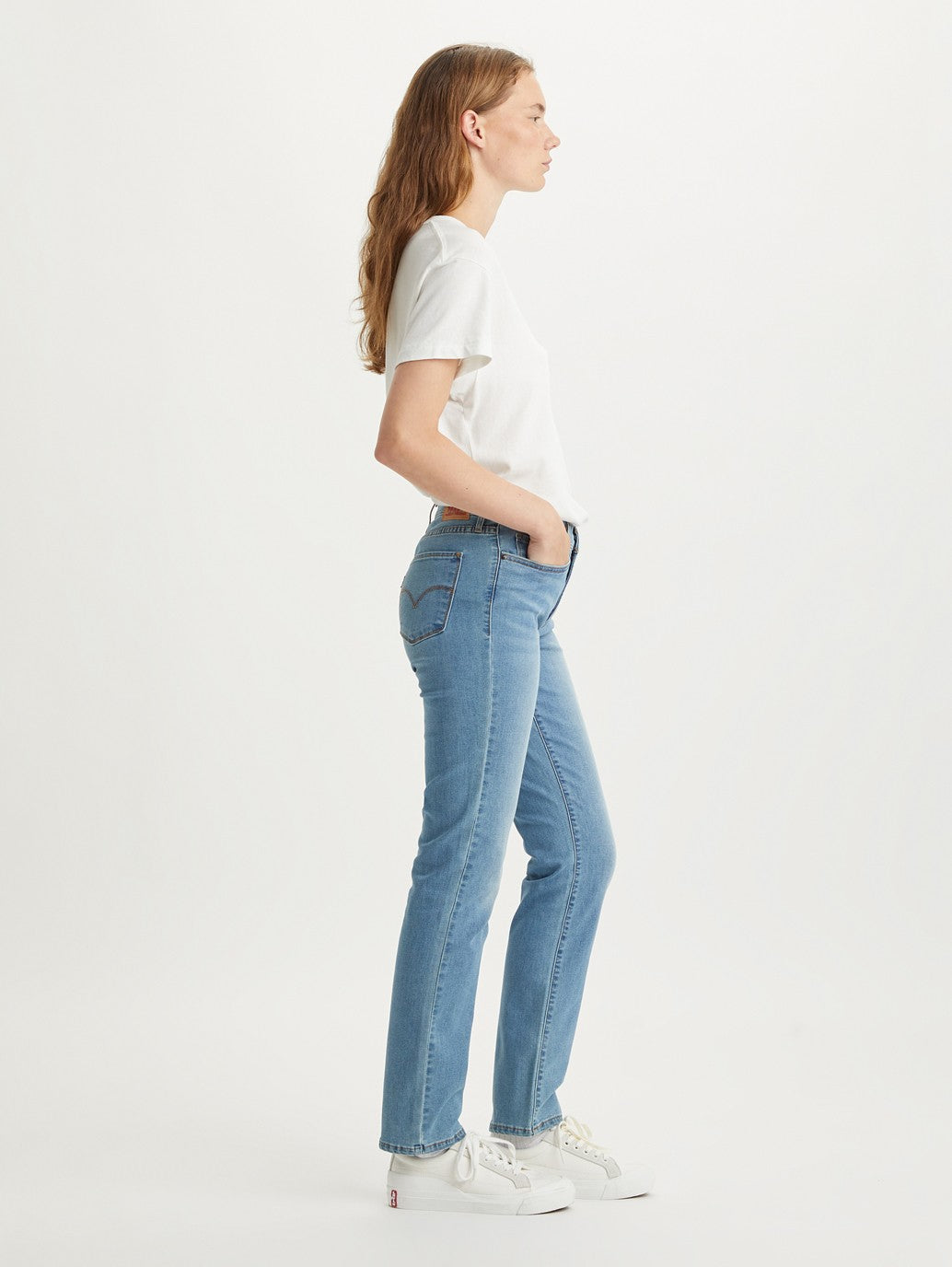 Levi's® 女款 312 塑形修身牛仔褲