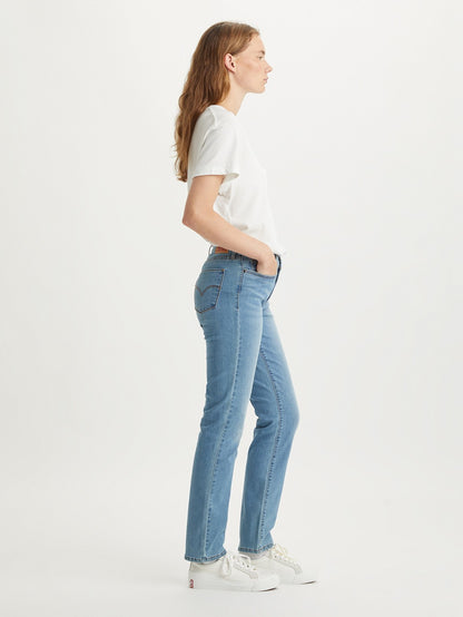 Levi's® 女款 312 塑形修身牛仔褲