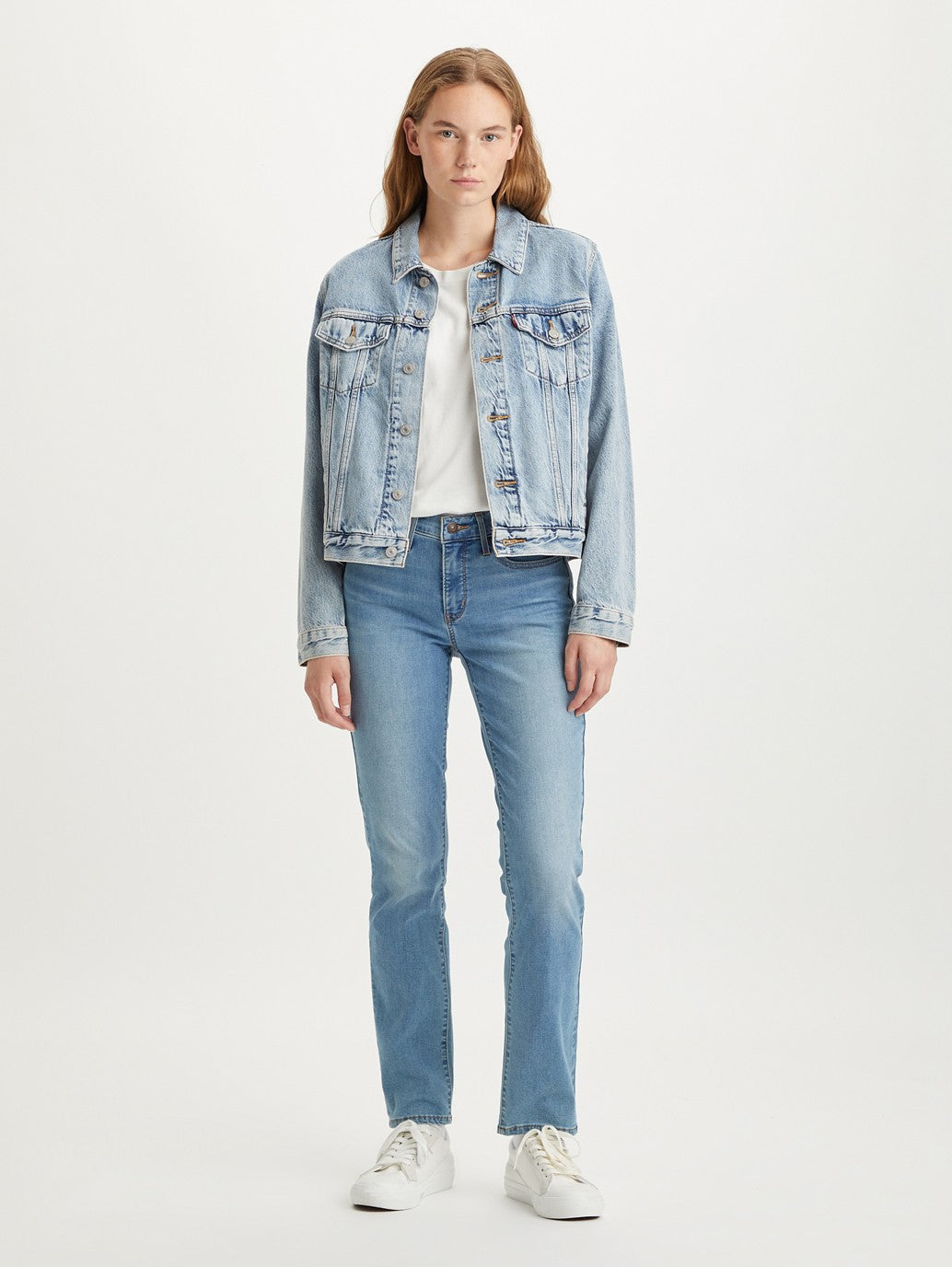 Levi's® 女款 312 塑形修身牛仔褲