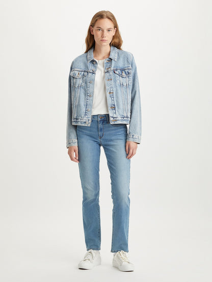 Levi's® 女款 312 塑形修身牛仔褲
