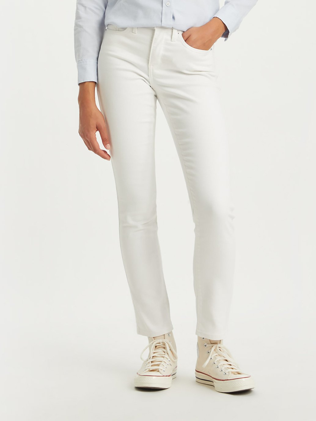 Levi's® 女款 312 塑形修身牛仔褲