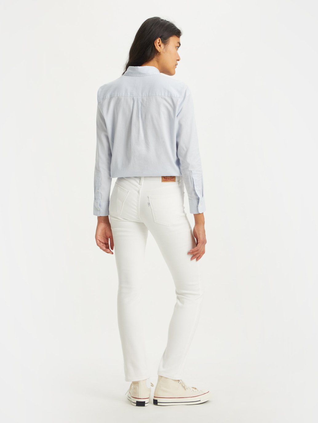 Levi's® 女款 312 塑形修身牛仔褲