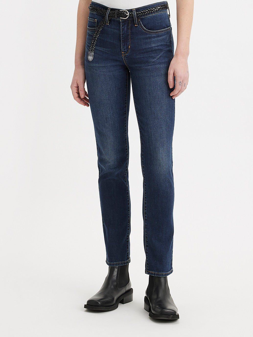 Levi's® 女款 312 塑形修身牛仔褲