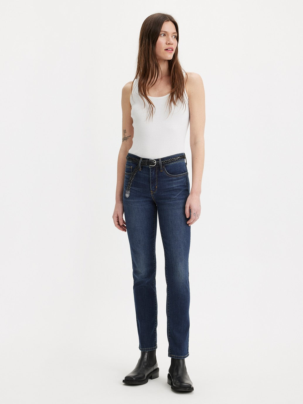 Levi's® 女款 312 塑形修身牛仔褲