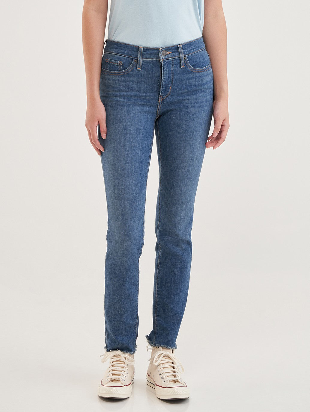 Levi's® 女款 312 塑形修身牛仔褲