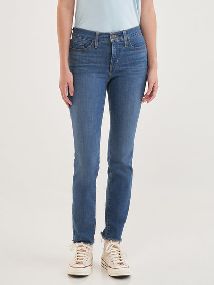 Levi's® 女款 312 塑形修身牛仔褲