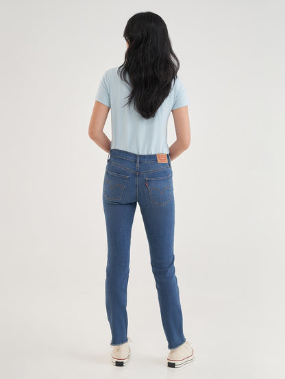 Levi's® 女款 312 塑形修身牛仔褲