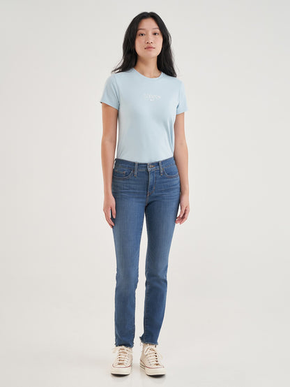 Levi's® 女款 312 塑形修身牛仔褲