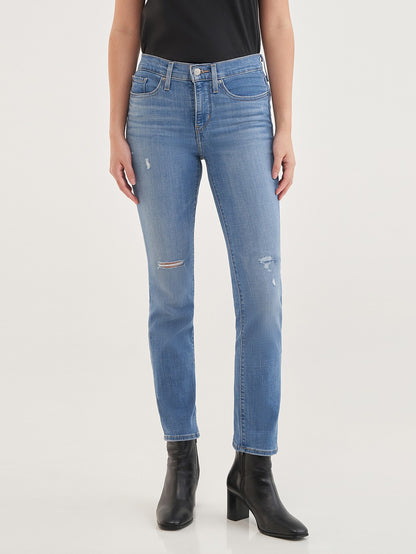 Levi's® 女款 312 塑形修身牛仔褲