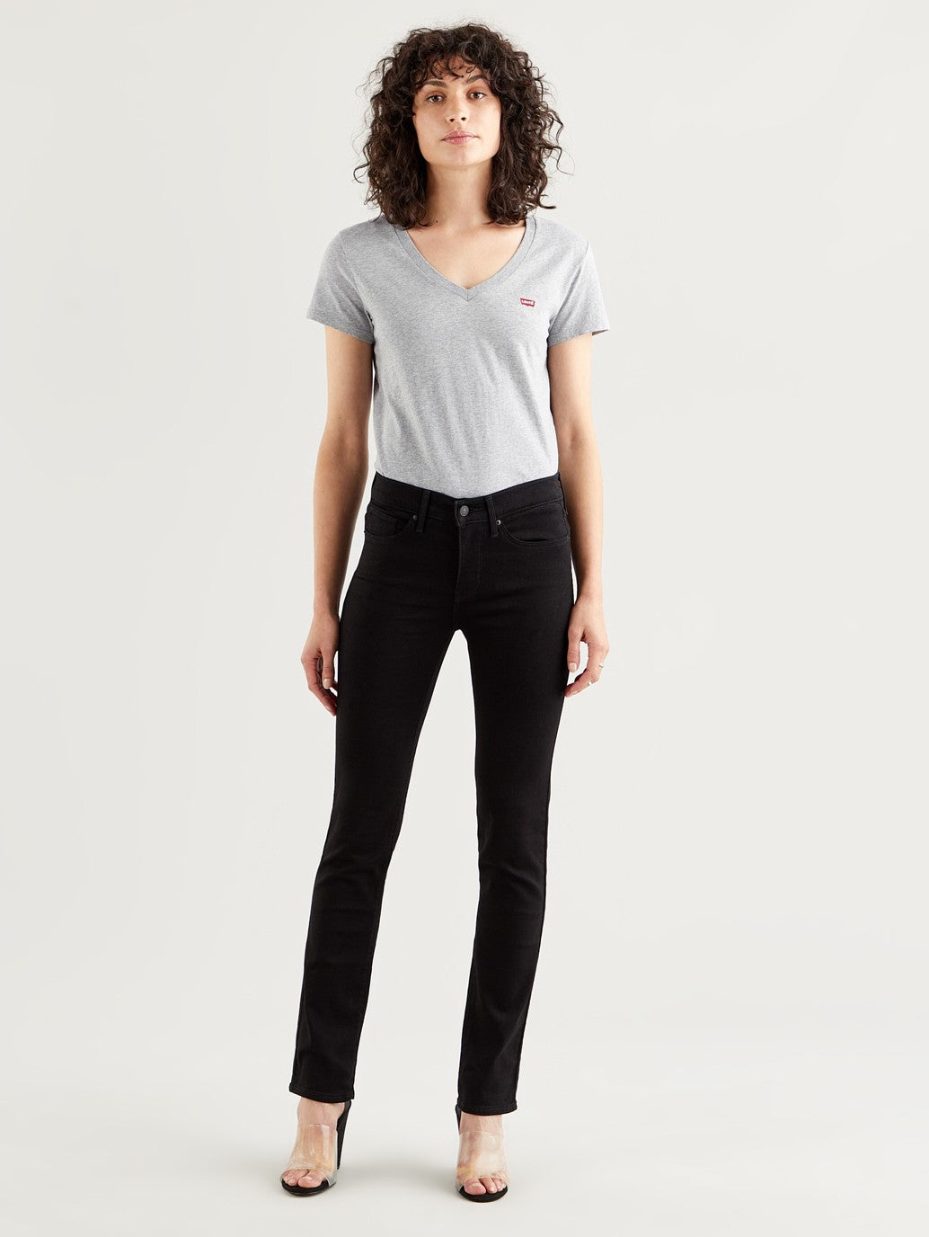 Levi's® 女款 312 塑形修身牛仔褲