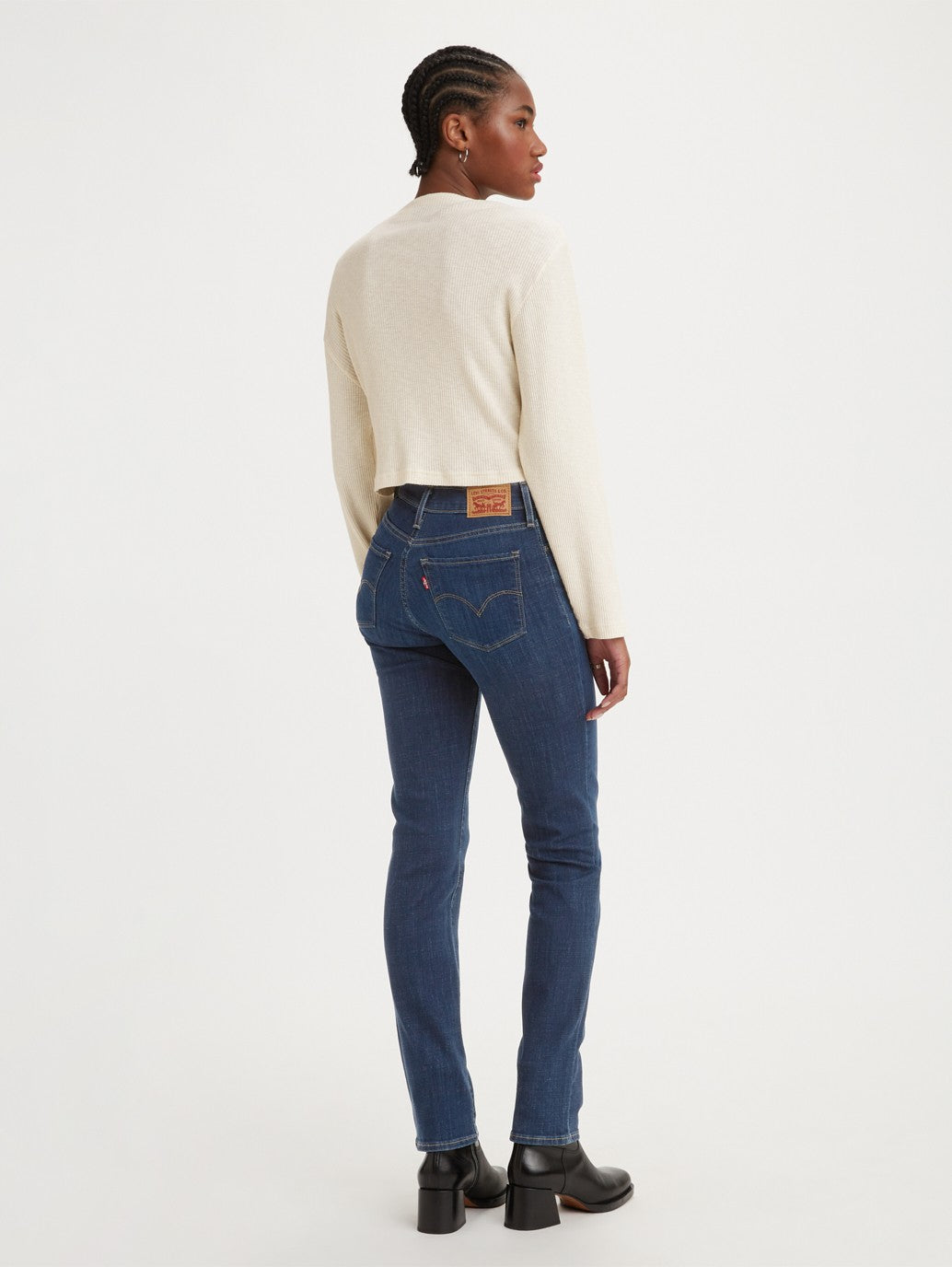Levi's® 女款 312 塑形修身牛仔褲