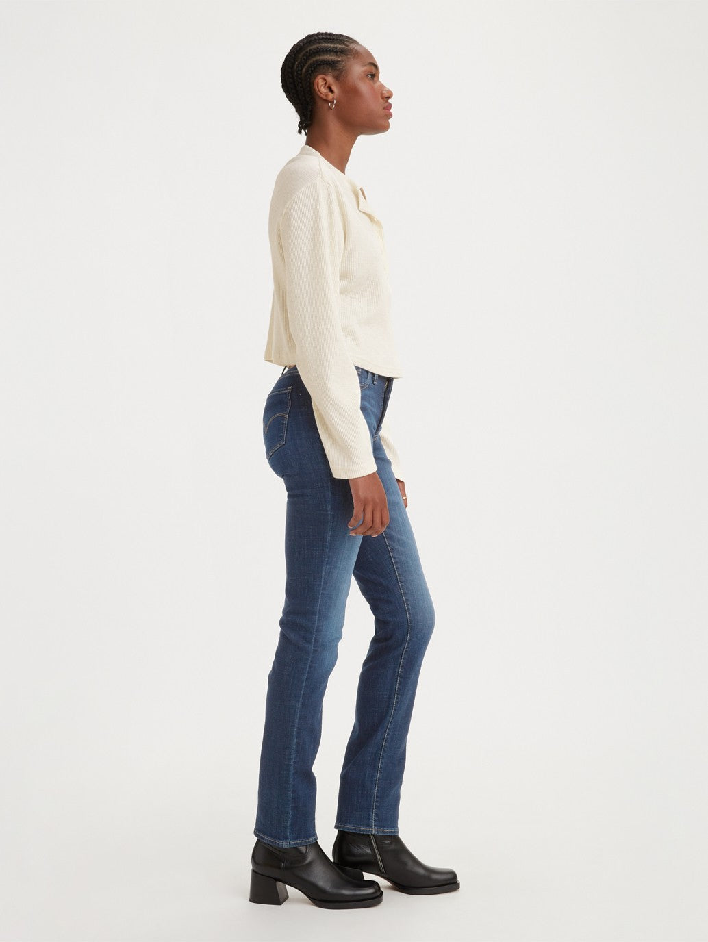 Levi's® 女款 312 塑形修身牛仔褲