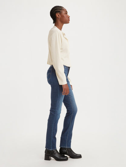 Levi's® 女款 312 塑形修身牛仔褲