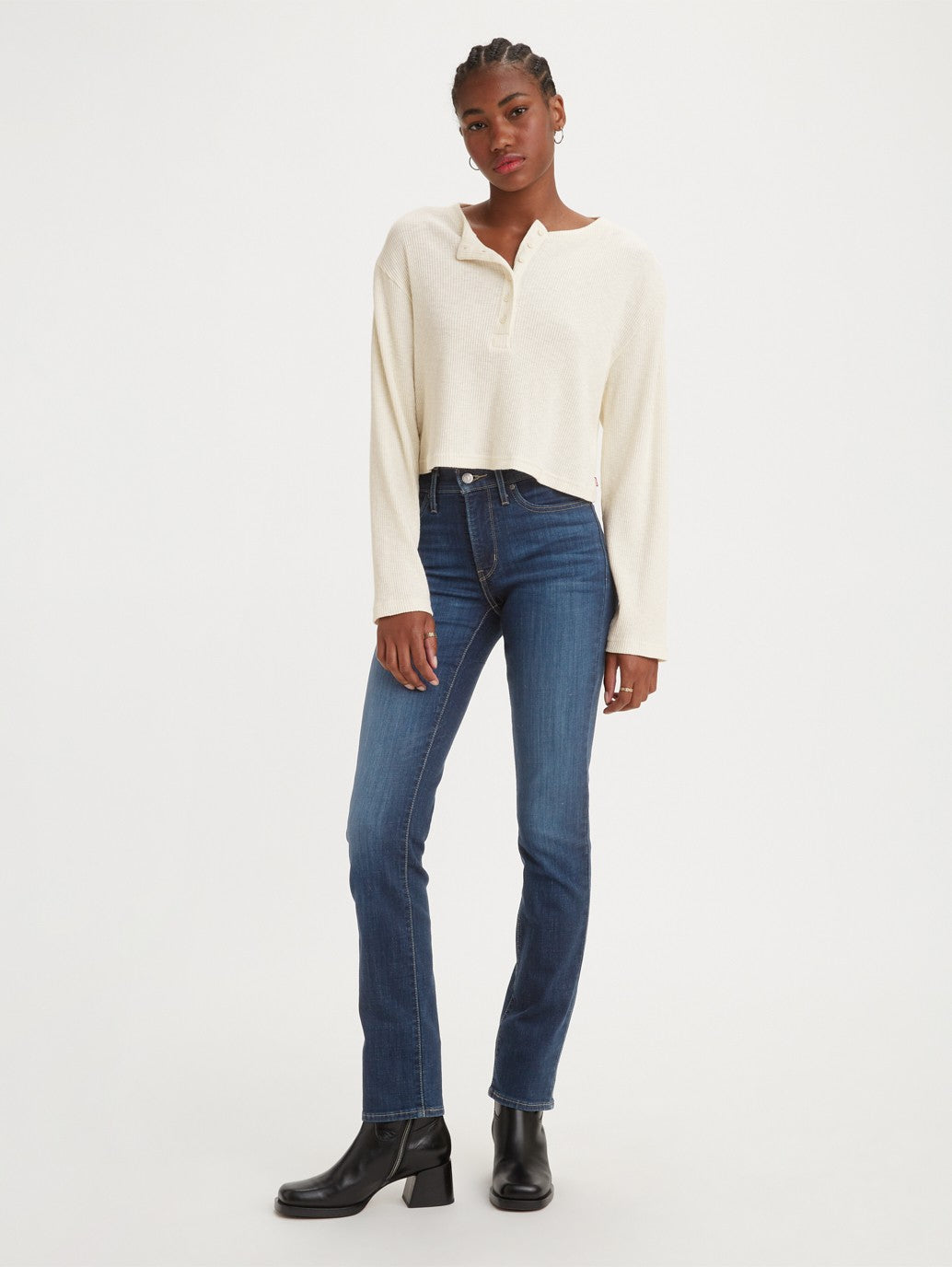 Levi's® 女款 312 塑形修身牛仔褲
