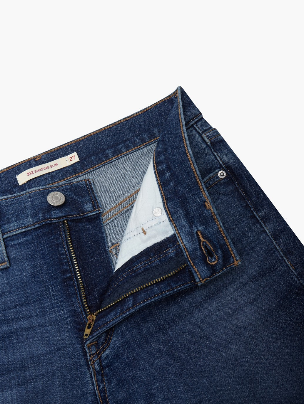 Levi's® 女款 312 塑形修身牛仔褲