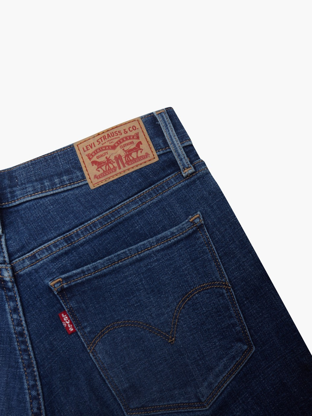 Levi's® 女款 312 塑形修身牛仔褲
