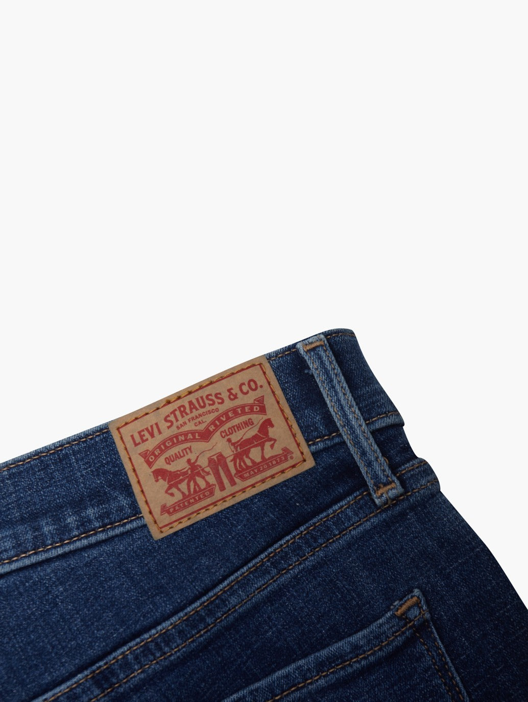 Levi's® 女款 312 塑形修身牛仔褲