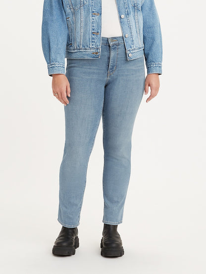 Levi's® 女款 312 塑形修身牛仔褲
