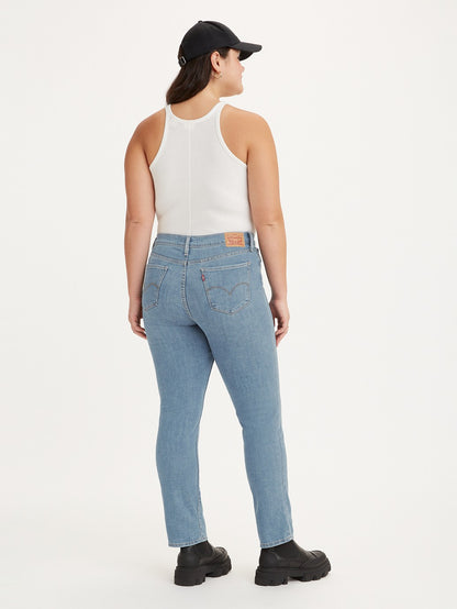 Levi's® 女款 312 塑形修身牛仔褲