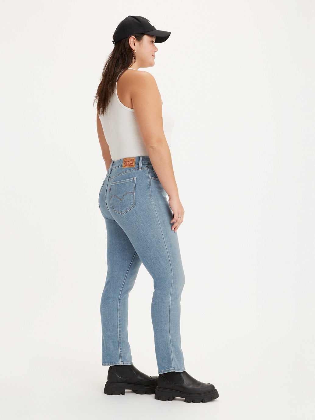 Levi's® 女款 312 塑形修身牛仔褲
