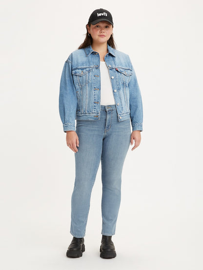 Levi's® 女款 312 塑形修身牛仔褲