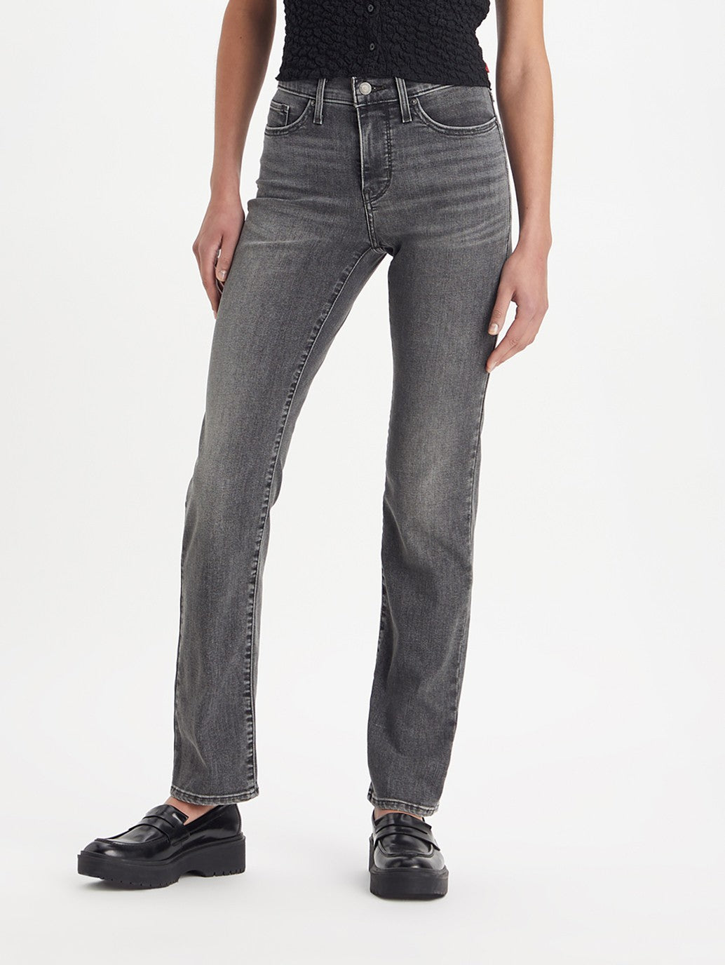 Levi's® 女式 314 塑形直筒牛仔褲