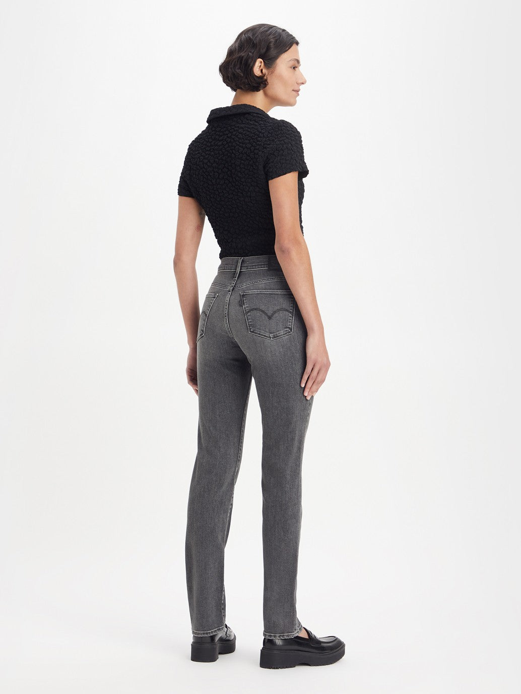 Levi's® 女式 314 塑形直筒牛仔褲