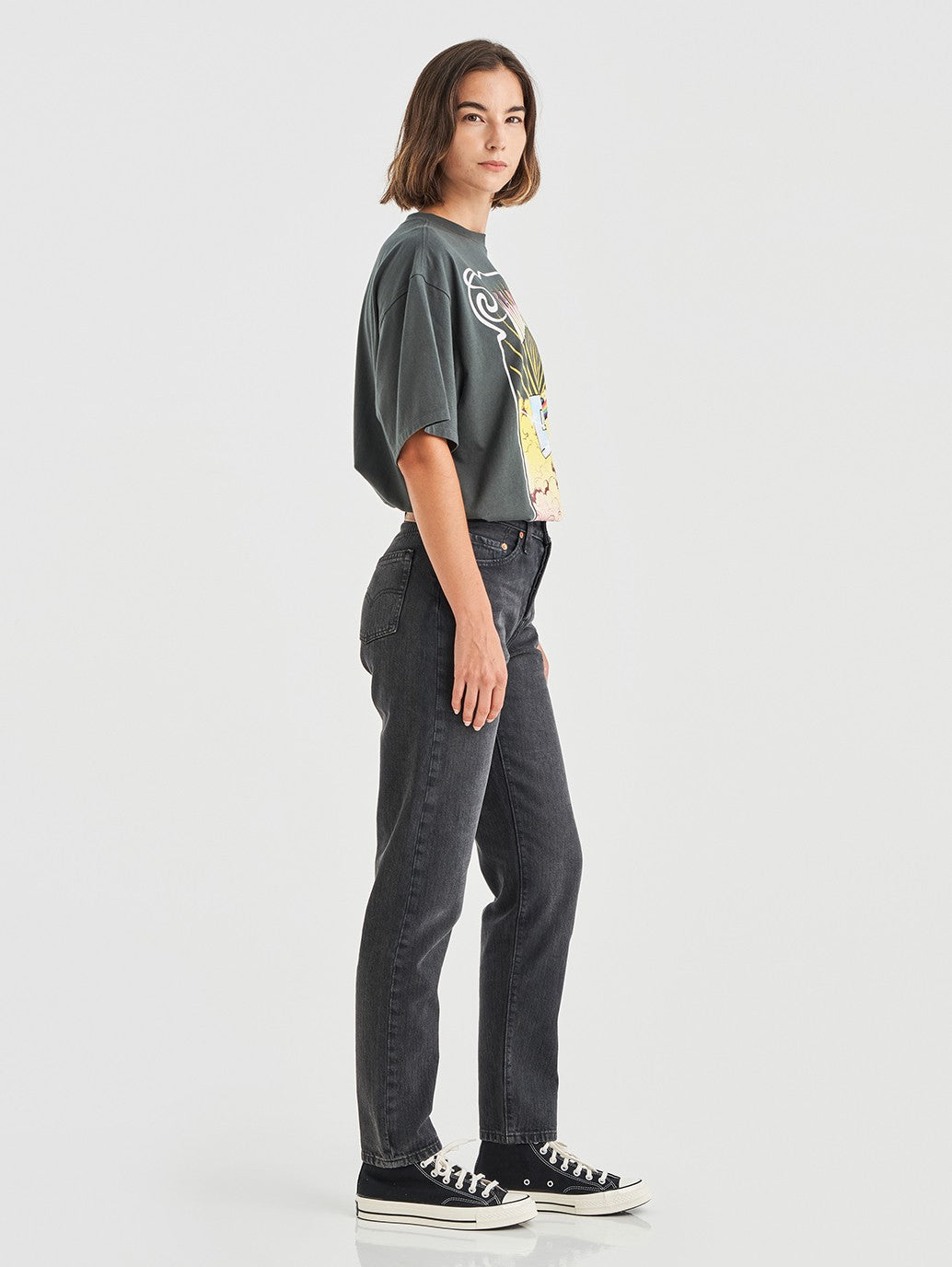 Levi's® 女式 501® '81 牛仔褲