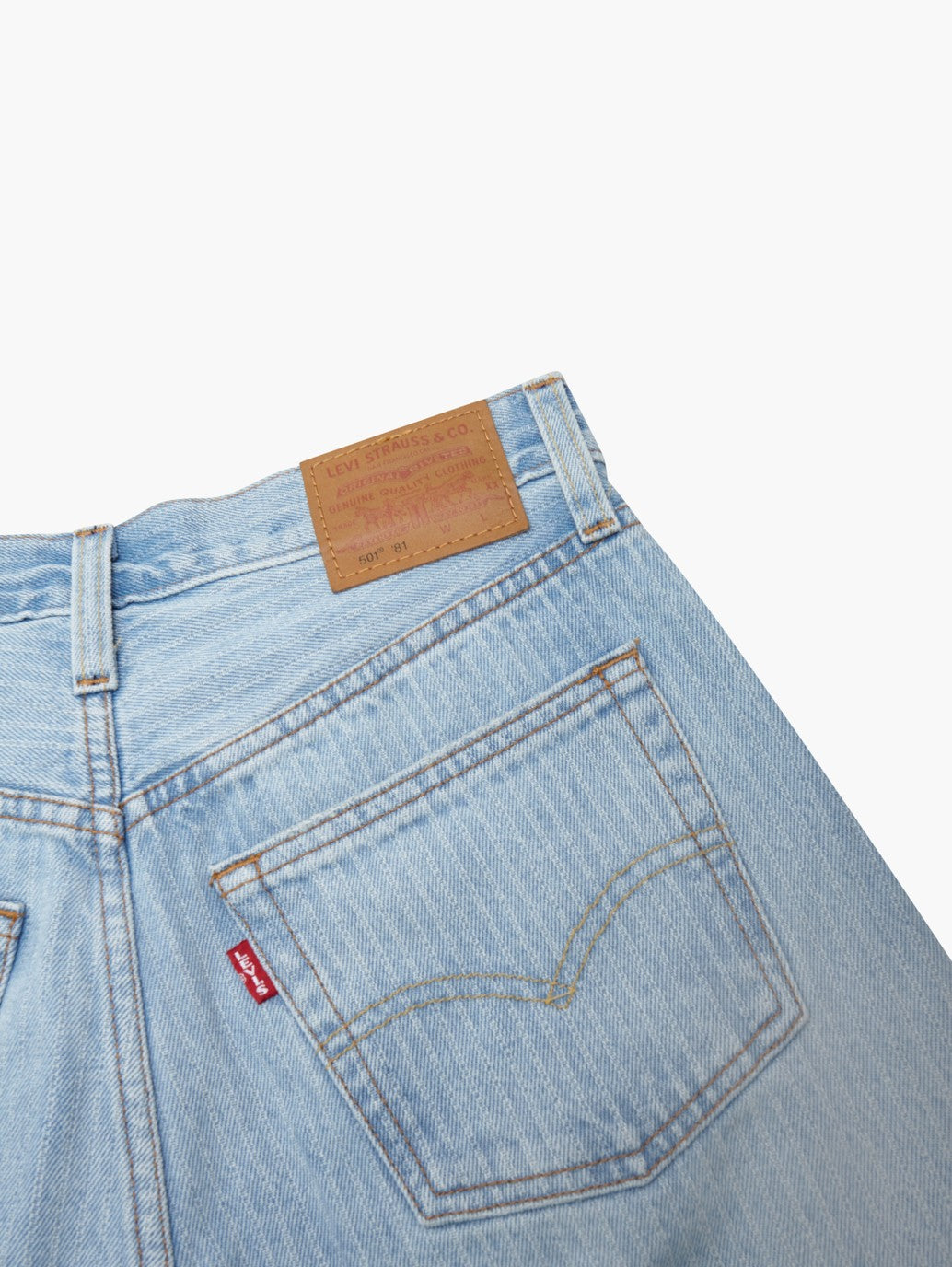 Levi's® Women's 501® ‘81 Jeans