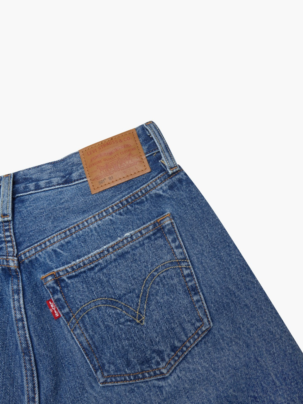 Levi's® Women's 501® ‘81 Jeans
