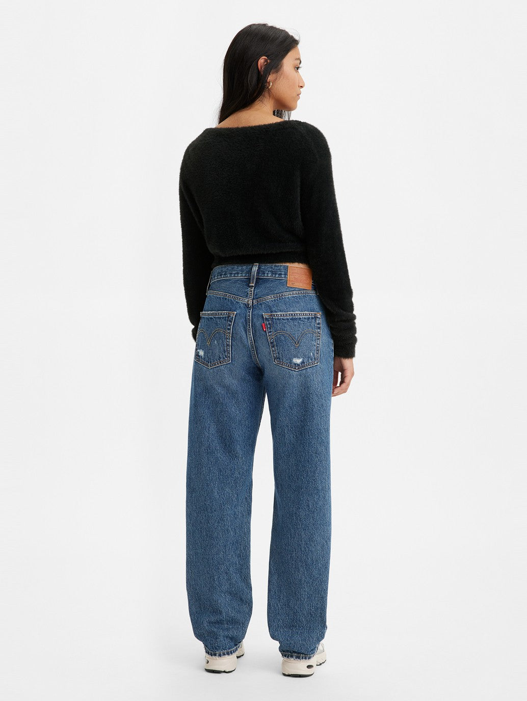 Levi's® 女式 501® 90 年代牛仔褲