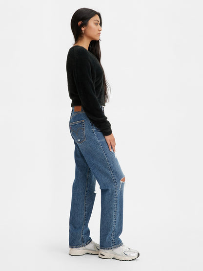 Levi's® 女式 501® 90 年代牛仔褲
