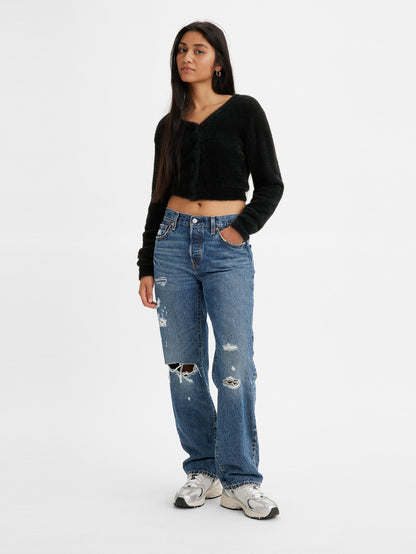 Levi's® 女式 501® 90 年代牛仔褲
