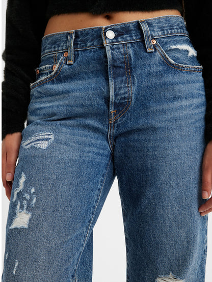 Levi's® 女式 501® 90 年代牛仔褲