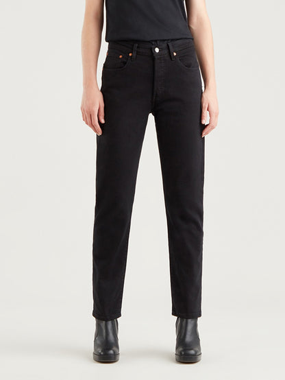 Levi's® 女式 501® Original 九分牛仔褲
