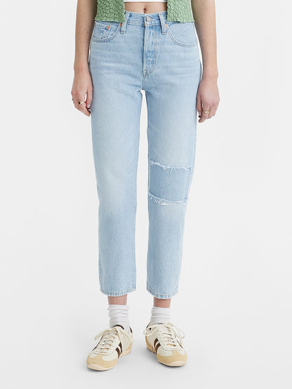 Levi's® 女式 501® Original 九分牛仔褲
