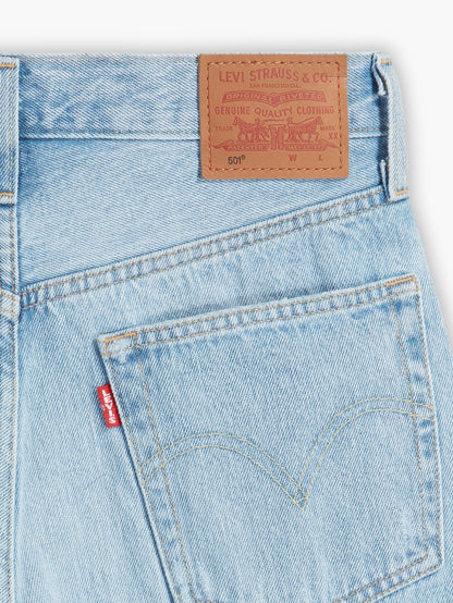 Levi's® 女式 501® Original 九分牛仔褲