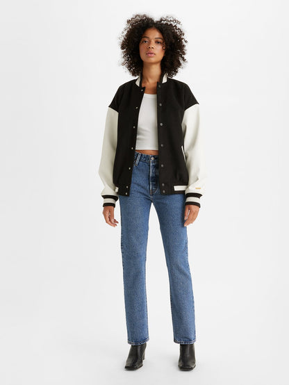 Levi's® 女式 501® Original 牛仔褲