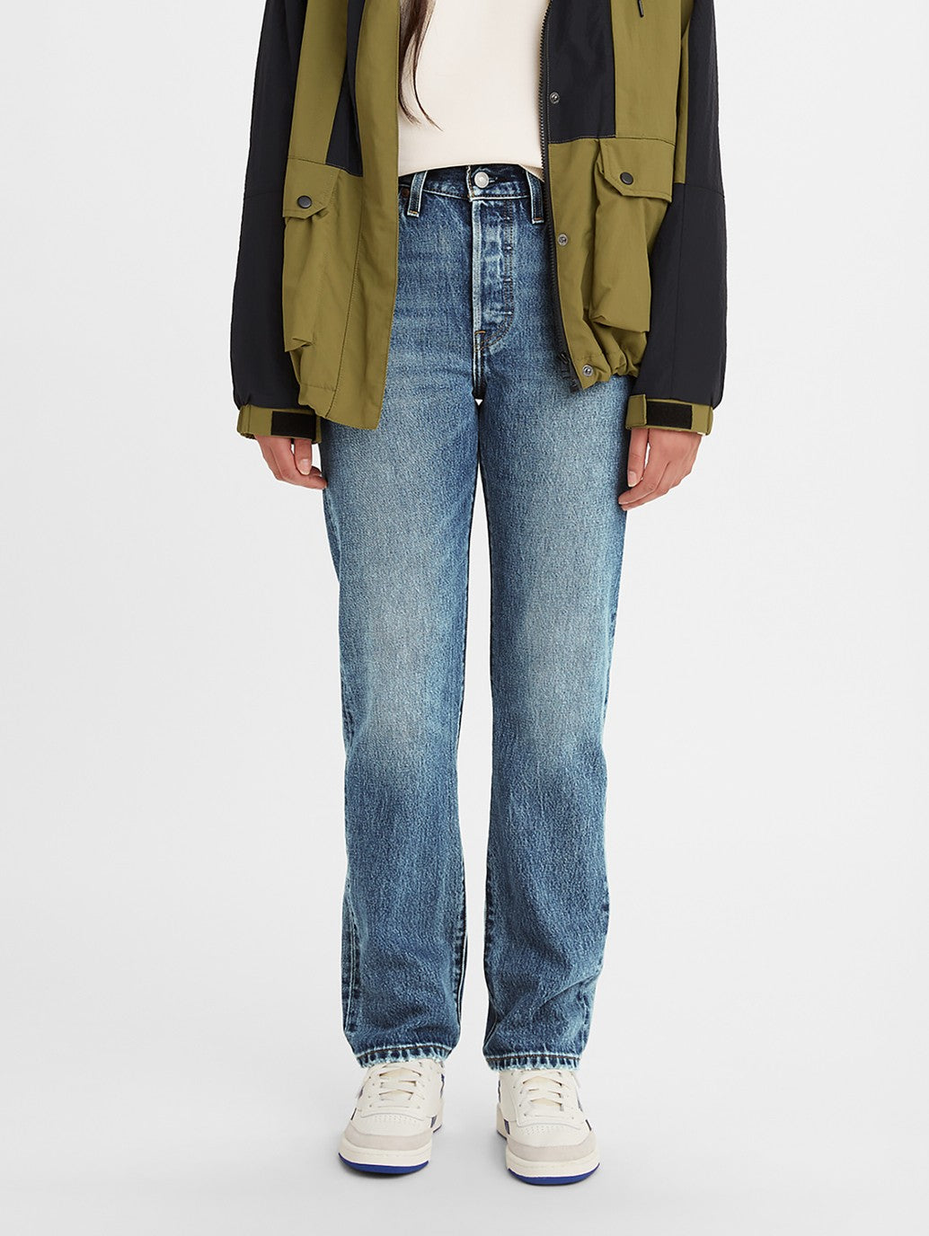 Levi's® 女式 501® Original 牛仔褲