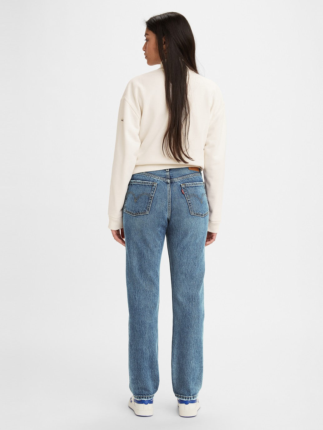 Levi's® 女式 501® Original 牛仔褲