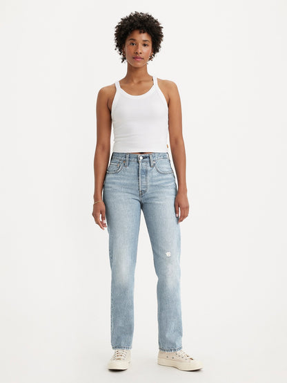 Levi's® 女式 501® Original 牛仔褲
