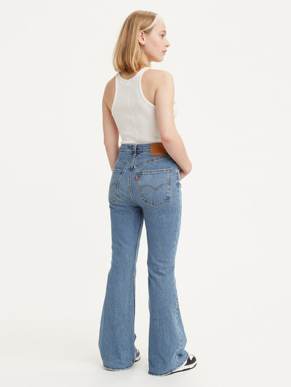 Levi's® 70 年代女款高喇叭牛仔褲