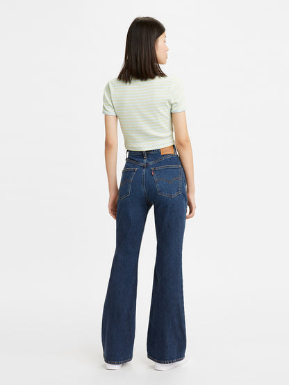 Levi's® 70 年代女款高喇叭牛仔褲