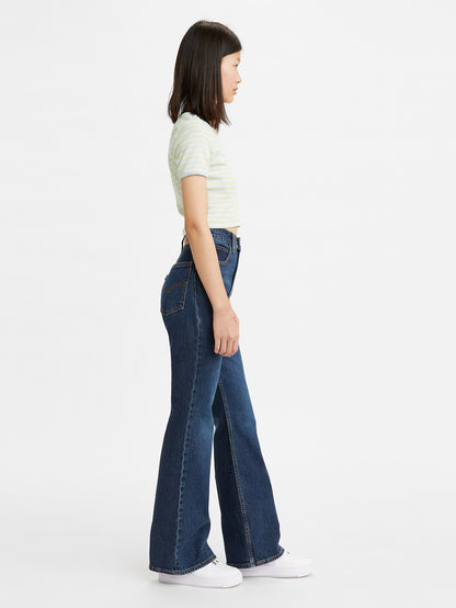Levi's® 70 年代女款高喇叭牛仔褲