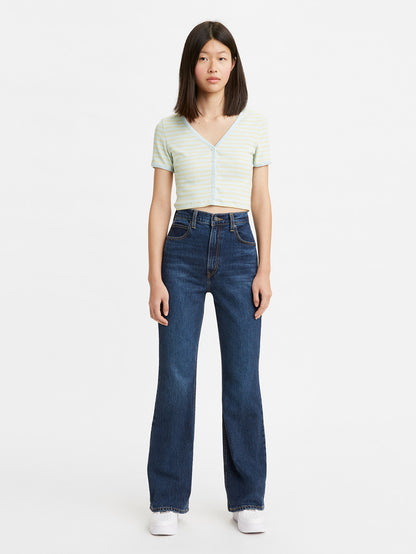 Levi's® 70 年代女款高喇叭牛仔褲