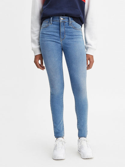 Levi's® 女款 720 高腰超緊身牛仔褲