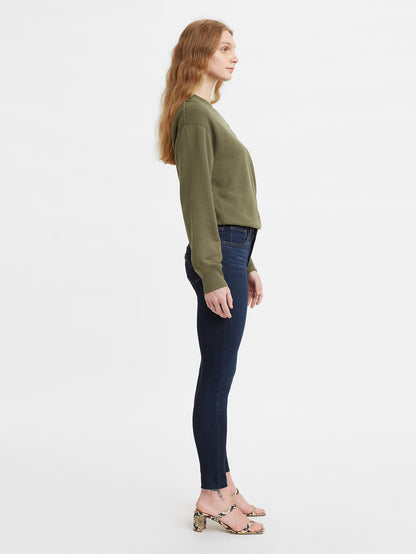 Levi's® 女款 720 高腰超緊身牛仔褲